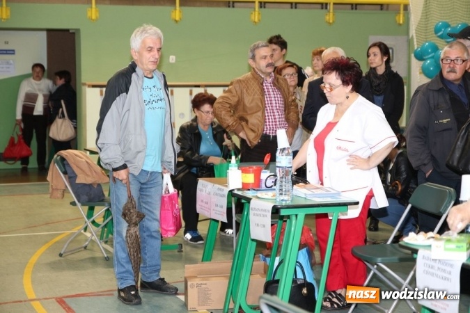 Zdjęcie w galerii na portalu naszwodzislaw.com: X Dni Promocji Zdrowia w obiektywie uczniów ZSP nr 2 w Rydułtowach  wiadomości z regionu