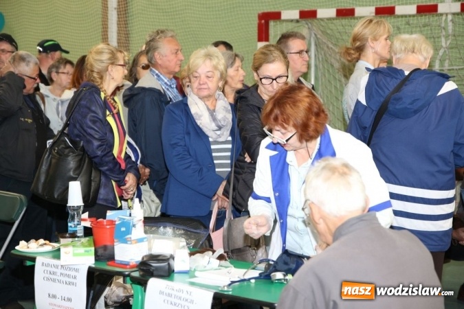 Zdjęcie w galerii na portalu naszwodzislaw.com: X Dni Promocji Zdrowia w obiektywie uczniów ZSP nr 2 w Rydułtowach  wiadomości z regionu