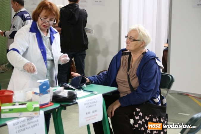 Zdjęcie w galerii na portalu naszwodzislaw.com: X Dni Promocji Zdrowia w obiektywie uczniów ZSP nr 2 w Rydułtowach  wiadomości z regionu