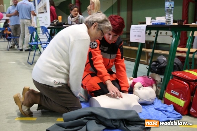 Zdjęcie w galerii na portalu naszwodzislaw.com: X Dni Promocji Zdrowia w obiektywie uczniów ZSP nr 2 w Rydułtowach  wiadomości z regionu