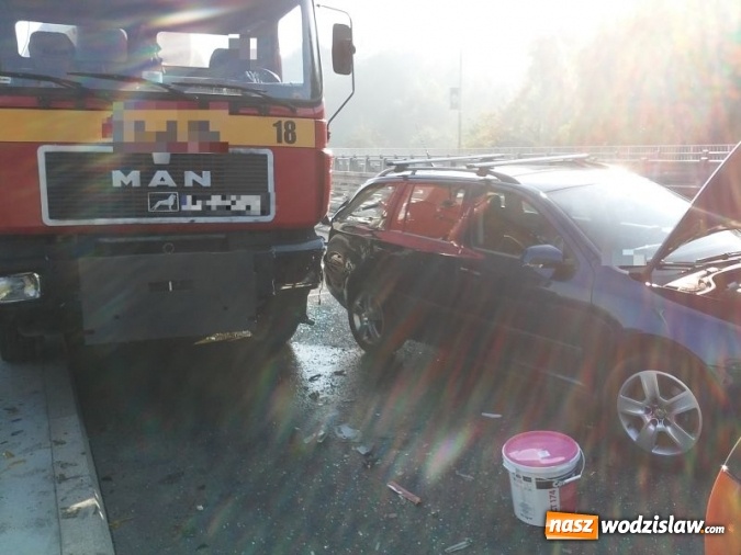 Zdjęcie w galerii na portalu naszwodzislaw.com: To były pracowite dni wodzisławskich strażak&oacute;w. Sprawdź, jakie działania podejmowali w ostatnim czasie wiadomości z regionu