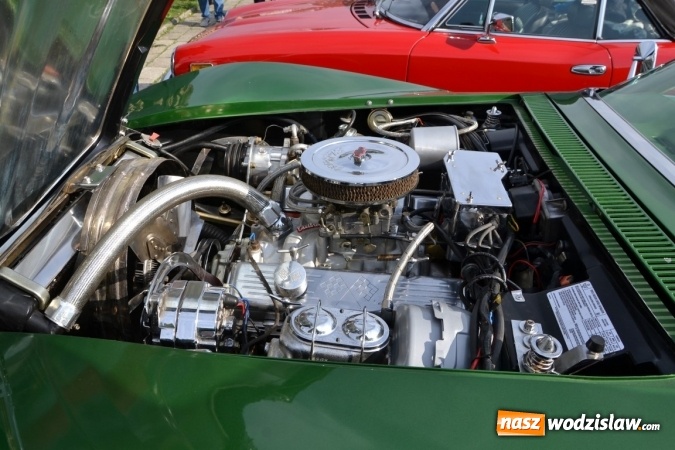 Zdjęcie w galerii na portalu naszwodzislaw.com: Oldtimery z całego regionu zjechały do Zabełkowa wiadomości z regionu