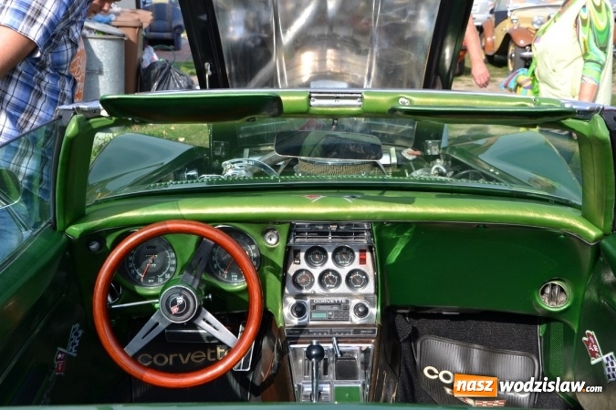 Zdjęcie w galerii na portalu naszwodzislaw.com: Oldtimery z całego regionu zjechały do Zabełkowa wiadomości z regionu