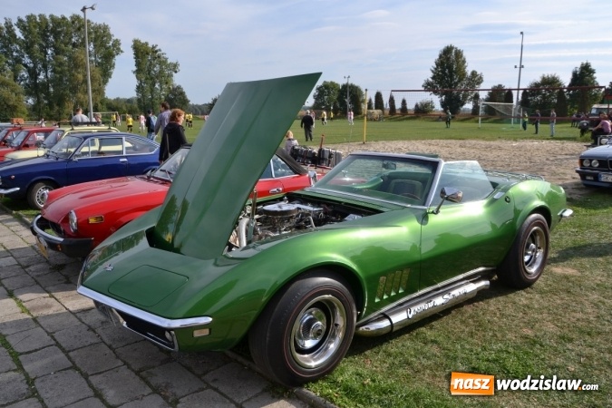 Zdjęcie w galerii na portalu naszwodzislaw.com: Oldtimery z całego regionu zjechały do Zabełkowa wiadomości z regionu