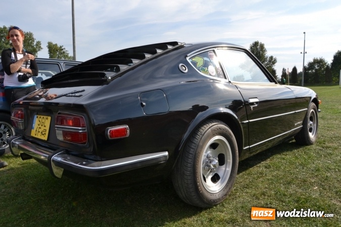 Zdjęcie w galerii na portalu naszwodzislaw.com: Oldtimery z całego regionu zjechały do Zabełkowa wiadomości z regionu