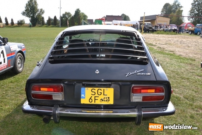 Zdjęcie w galerii na portalu naszwodzislaw.com: Oldtimery z całego regionu zjechały do Zabełkowa wiadomości z regionu