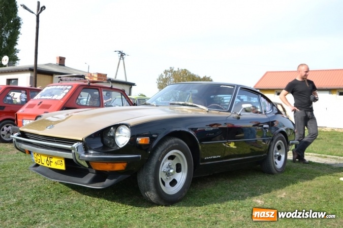 Zdjęcie w galerii na portalu naszwodzislaw.com: Oldtimery z całego regionu zjechały do Zabełkowa wiadomości z regionu