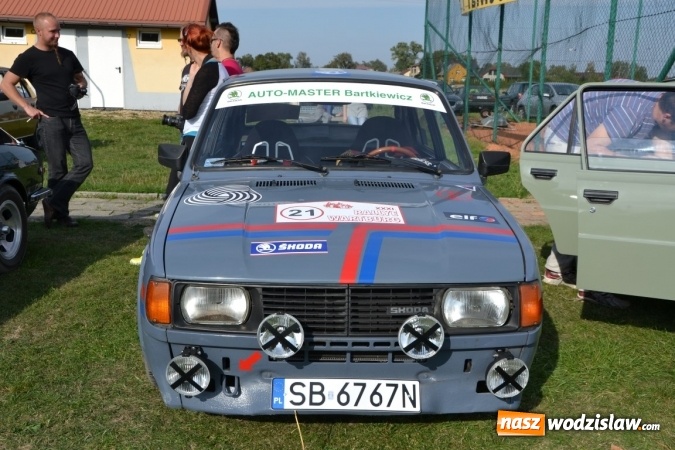 Zdjęcie w galerii na portalu naszwodzislaw.com: Oldtimery z całego regionu zjechały do Zabełkowa wiadomości z regionu