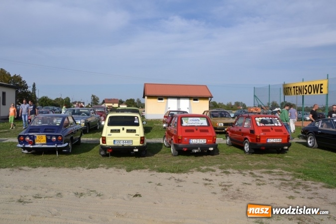 Zdjęcie w galerii na portalu naszwodzislaw.com: Oldtimery z całego regionu zjechały do Zabełkowa wiadomości z regionu