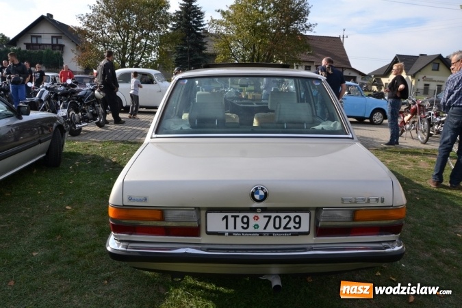 Zdjęcie w galerii na portalu naszwodzislaw.com: Oldtimery z całego regionu zjechały do Zabełkowa wiadomości z regionu