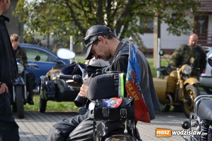 Zdjęcie w galerii na portalu naszwodzislaw.com: Oldtimery z całego regionu zjechały do Zabełkowa wiadomości z regionu