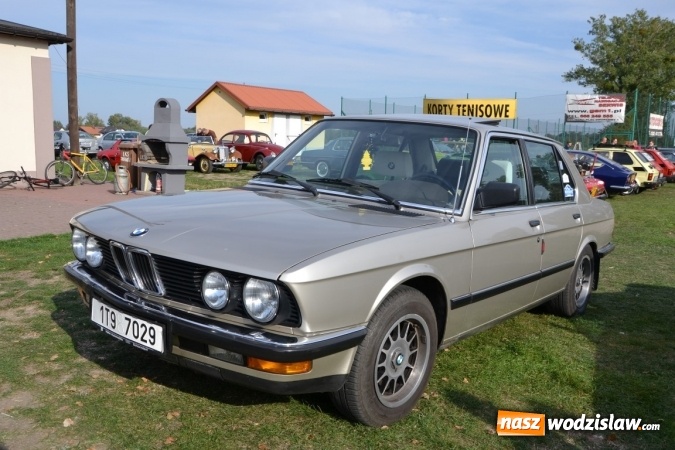 Zdjęcie w galerii na portalu naszwodzislaw.com: Oldtimery z całego regionu zjechały do Zabełkowa wiadomości z regionu