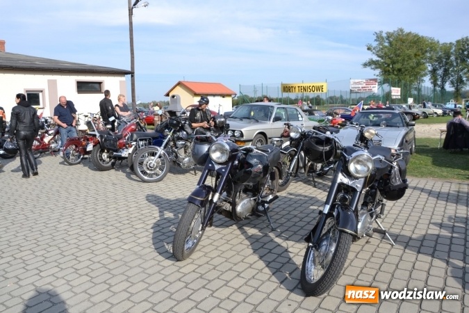 Zdjęcie w galerii na portalu naszwodzislaw.com: Oldtimery z całego regionu zjechały do Zabełkowa wiadomości z regionu