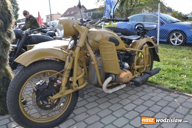 Zdjęcie w galerii na portalu naszwodzislaw.com: Oldtimery z całego regionu zjechały do Zabełkowa wiadomości z regionu