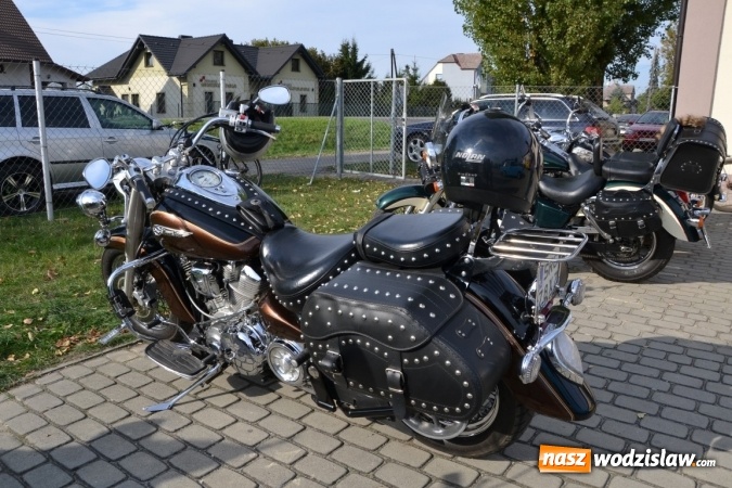 Zdjęcie w galerii na portalu naszwodzislaw.com: Oldtimery z całego regionu zjechały do Zabełkowa wiadomości z regionu