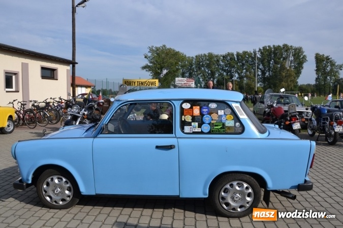 Zdjęcie w galerii na portalu naszwodzislaw.com: Oldtimery z całego regionu zjechały do Zabełkowa wiadomości z regionu