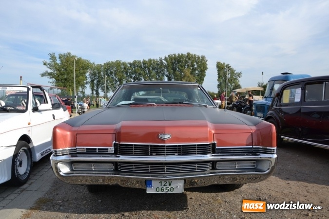 Zdjęcie w galerii na portalu naszwodzislaw.com: Oldtimery z całego regionu zjechały do Zabełkowa wiadomości z regionu