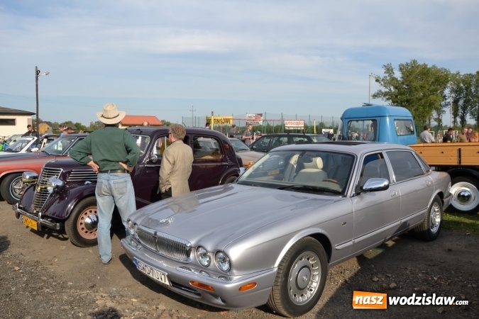 Zdjęcie w galerii na portalu naszwodzislaw.com: Oldtimery z całego regionu zjechały do Zabełkowa wiadomości z regionu