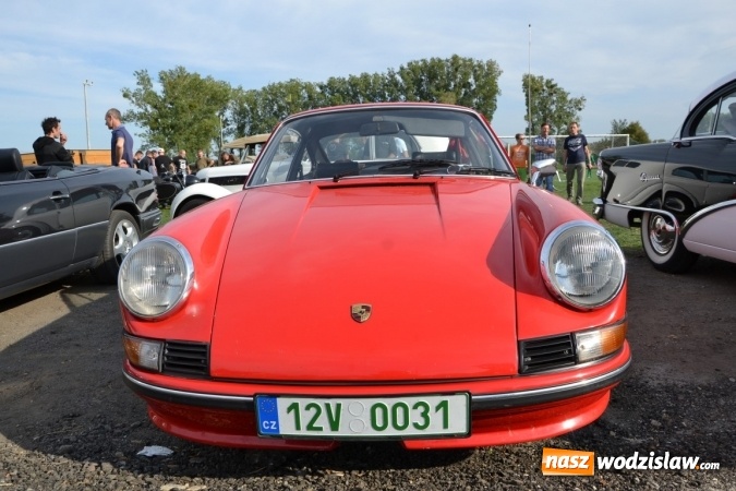 Zdjęcie w galerii na portalu naszwodzislaw.com: Oldtimery z całego regionu zjechały do Zabełkowa wiadomości z regionu