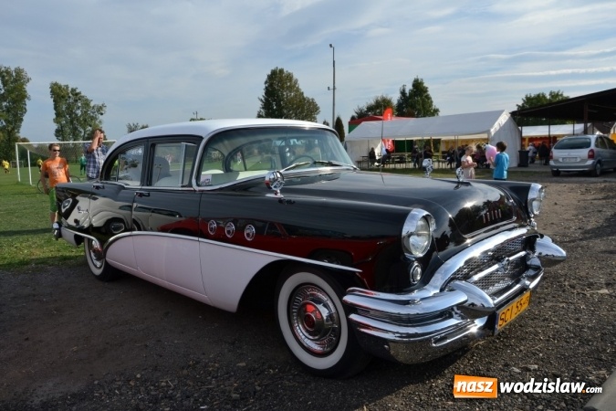 Zdjęcie w galerii na portalu naszwodzislaw.com: Oldtimery z całego regionu zjechały do Zabełkowa wiadomości z regionu