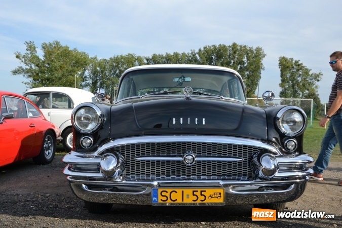 Zdjęcie w galerii na portalu naszwodzislaw.com: Oldtimery z całego regionu zjechały do Zabełkowa wiadomości z regionu