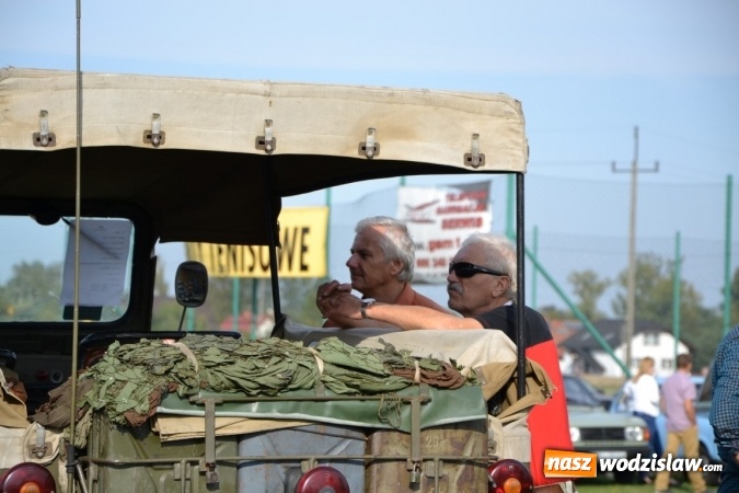 Zdjęcie w galerii na portalu naszwodzislaw.com: Oldtimery z całego regionu zjechały do Zabełkowa wiadomości z regionu