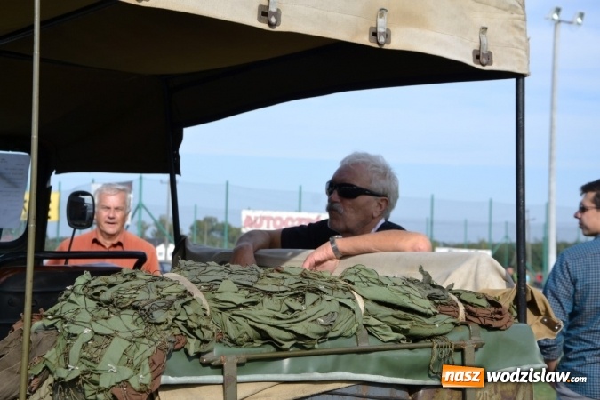 Zdjęcie w galerii na portalu naszwodzislaw.com: Oldtimery z całego regionu zjechały do Zabełkowa wiadomości z regionu