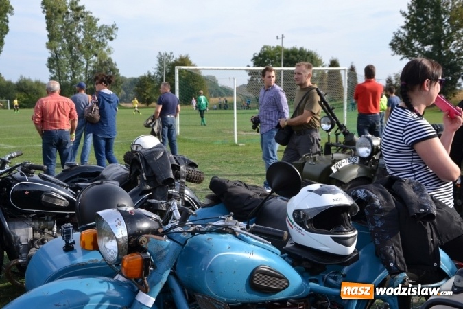 Zdjęcie w galerii na portalu naszwodzislaw.com: Oldtimery z całego regionu zjechały do Zabełkowa wiadomości z regionu