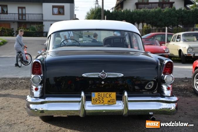 Zdjęcie w galerii na portalu naszwodzislaw.com: Oldtimery z całego regionu zjechały do Zabełkowa wiadomości z regionu