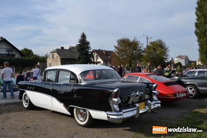 Zdjęcie w galerii na portalu naszwodzislaw.com: Oldtimery z całego regionu zjechały do Zabełkowa wiadomości z regionu