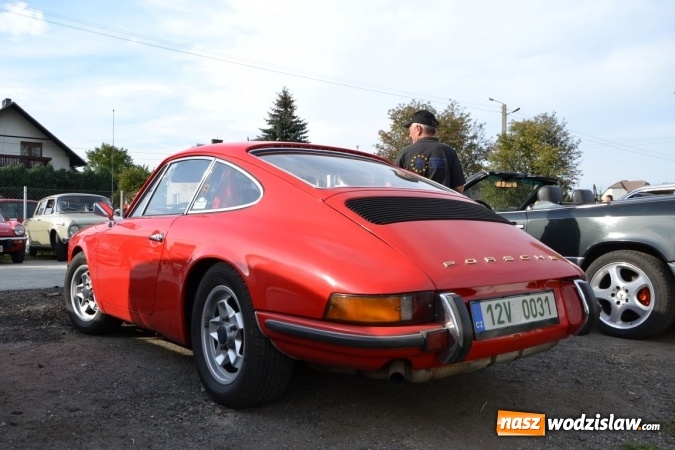 Zdjęcie w galerii na portalu naszwodzislaw.com: Oldtimery z całego regionu zjechały do Zabełkowa wiadomości z regionu