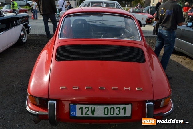 Zdjęcie w galerii na portalu naszwodzislaw.com: Oldtimery z całego regionu zjechały do Zabełkowa wiadomości z regionu