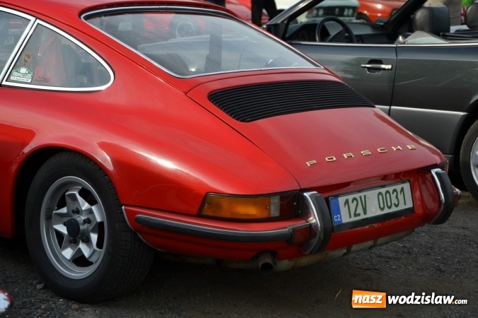 Zdjęcie w galerii na portalu naszwodzislaw.com: Oldtimery z całego regionu zjechały do Zabełkowa wiadomości z regionu