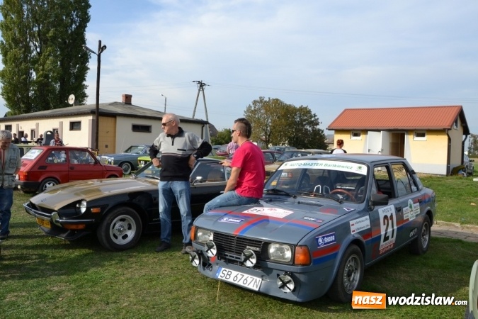 Zdjęcie w galerii na portalu naszwodzislaw.com: Oldtimery z całego regionu zjechały do Zabełkowa wiadomości z regionu