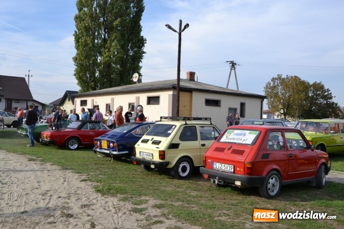 Zdjęcie w galerii na portalu naszwodzislaw.com: Oldtimery z całego regionu zjechały do Zabełkowa wiadomości z regionu