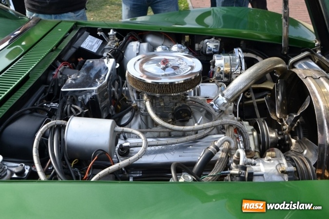 Zdjęcie w galerii na portalu naszwodzislaw.com: Oldtimery z całego regionu zjechały do Zabełkowa wiadomości z regionu