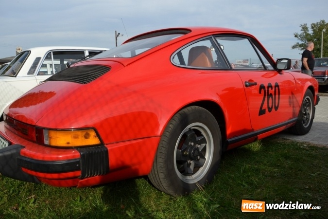 Zdjęcie w galerii na portalu naszwodzislaw.com: Oldtimery z całego regionu zjechały do Zabełkowa wiadomości z regionu