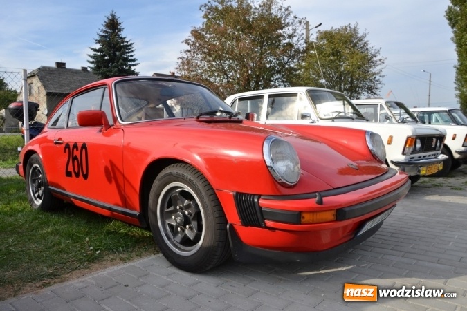 Zdjęcie w galerii na portalu naszwodzislaw.com: Oldtimery z całego regionu zjechały do Zabełkowa wiadomości z regionu