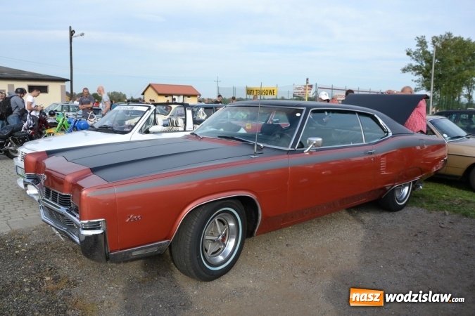 Zdjęcie w galerii na portalu naszwodzislaw.com: Oldtimery z całego regionu zjechały do Zabełkowa wiadomości z regionu