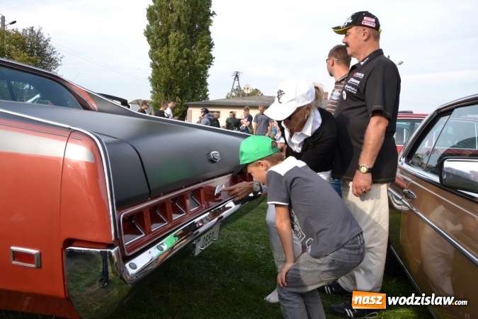Zdjęcie w galerii na portalu naszwodzislaw.com: Oldtimery z całego regionu zjechały do Zabełkowa wiadomości z regionu