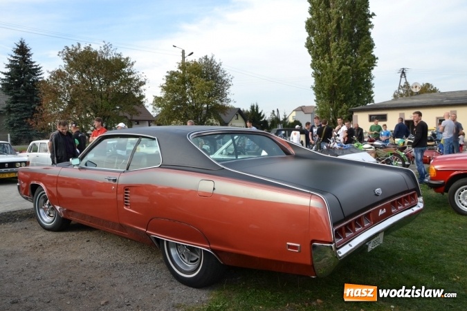 Zdjęcie w galerii na portalu naszwodzislaw.com: Oldtimery z całego regionu zjechały do Zabełkowa wiadomości z regionu