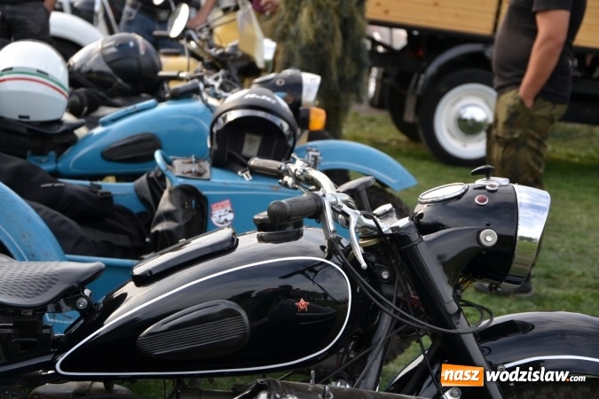 Zdjęcie w galerii na portalu naszwodzislaw.com: Oldtimery z całego regionu zjechały do Zabełkowa wiadomości z regionu