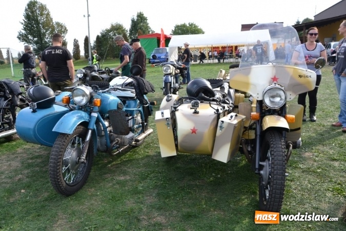 Zdjęcie w galerii na portalu naszwodzislaw.com: Oldtimery z całego regionu zjechały do Zabełkowa wiadomości z regionu