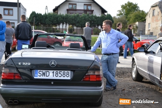 Zdjęcie w galerii na portalu naszwodzislaw.com: Oldtimery z całego regionu zjechały do Zabełkowa wiadomości z regionu