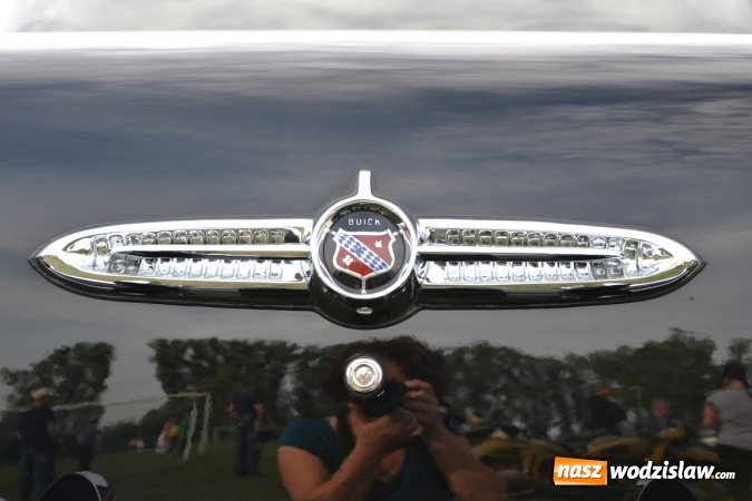 Zdjęcie w galerii na portalu naszwodzislaw.com: Oldtimery z całego regionu zjechały do Zabełkowa wiadomości z regionu