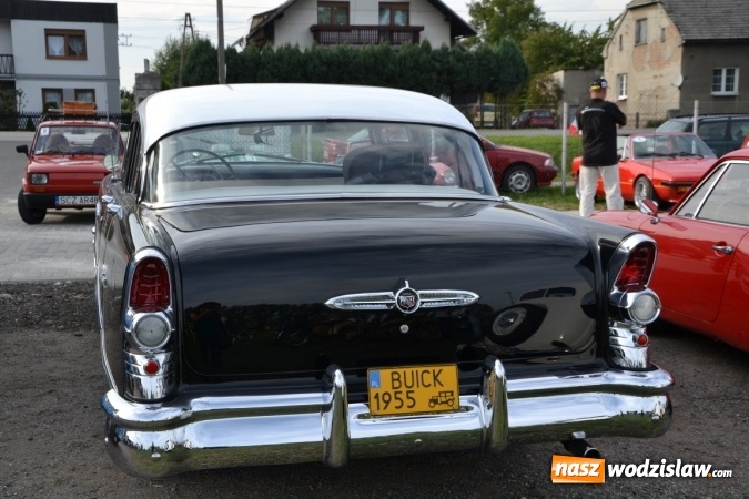 Zdjęcie w galerii na portalu naszwodzislaw.com: Oldtimery z całego regionu zjechały do Zabełkowa wiadomości z regionu