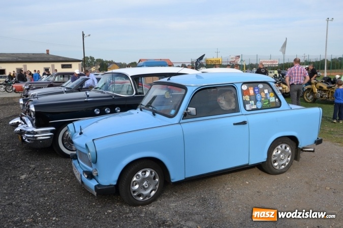 Zdjęcie w galerii na portalu naszwodzislaw.com: Oldtimery z całego regionu zjechały do Zabełkowa wiadomości z regionu