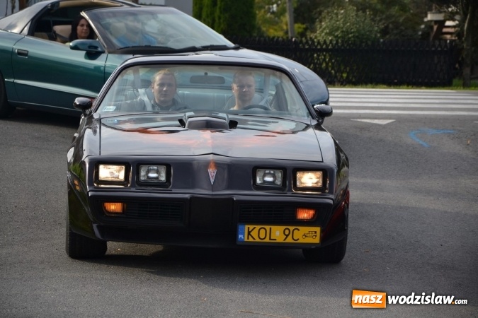 Zdjęcie w galerii na portalu naszwodzislaw.com: Oldtimery z całego regionu zjechały do Zabełkowa wiadomości z regionu