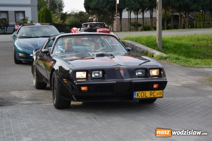 Zdjęcie w galerii na portalu naszwodzislaw.com: Oldtimery z całego regionu zjechały do Zabełkowa wiadomości z regionu