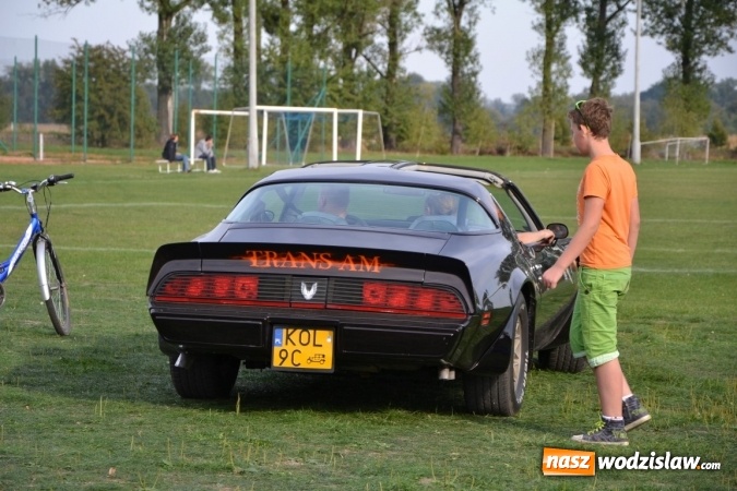 Zdjęcie w galerii na portalu naszwodzislaw.com: Oldtimery z całego regionu zjechały do Zabełkowa wiadomości z regionu